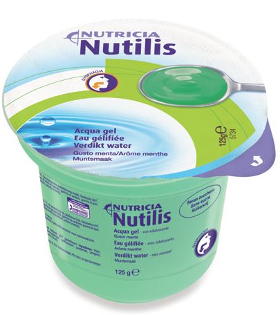NUTILIS AQUA GEL MENTA 125 G 12 PEZZI - farmascienza.it