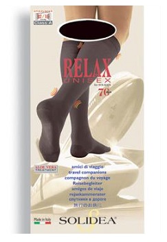 RELAX UNISEX 70 GAMBALETTO ANTRACITE 5XXL - farmascienza.it
