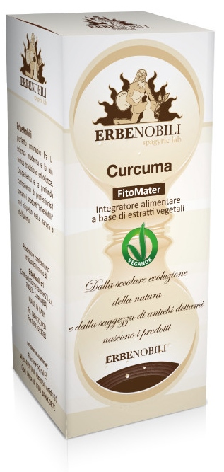 FITOMATER CURCUMA 50 ML - farmascienza.it