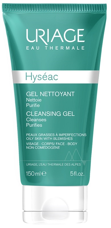 HYSEAC GEL DETERGENTE 150 ML - farmascienza.it