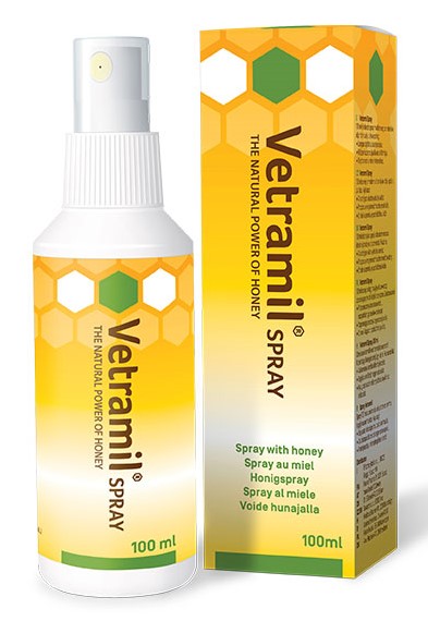 VETRAMIL SPRAY 100ML - farmascienza.it