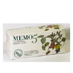 MEMO 5 LIQUIDO 10 FLACONCINI 10 ML - farmascienza.it