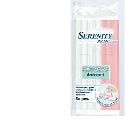 SALVIETTE SERENITY SKINCARE 80 PEZZI - farmascienza.it