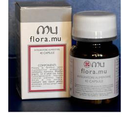 FLORA MU 40 CAPSULE - farmascienza.it
