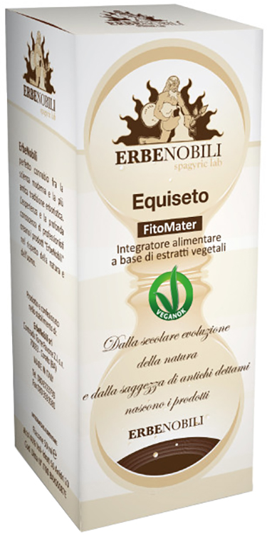 FITOMATER EQUISETO 50ML - farmascienza.it
