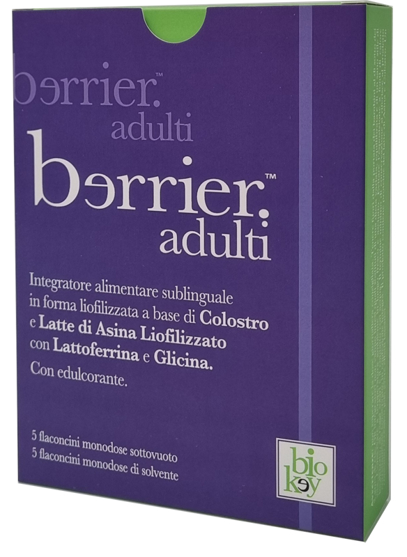 BERRIER ADULTI 5+5 FLACONCINI 2 ML CLASSIC - farmascienza.it