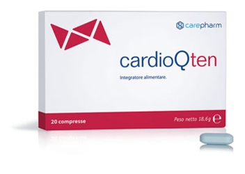 CARDIOQTEN 20 COMPRESSE - farmascienza.it