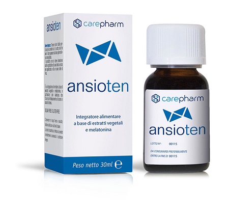 ANSIOTEN GOCCE 30 ML - farmascienza.it
