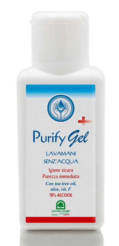 PURIFY GEL 250 ML FLIP TOP - farmascienza.it