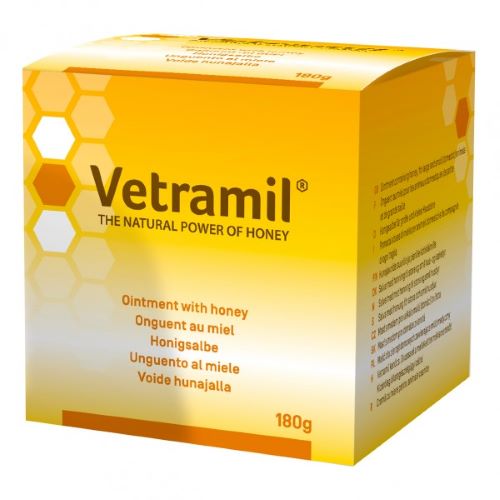 VETRAMIL UNGUENTO BARATTOLO 180 G - farmascienza.it