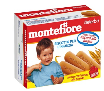 MONTEFIORE BISCOTTO 800 G - farmascienza.it