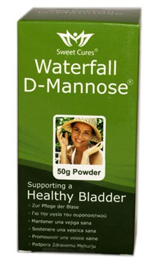 WATERFALL D-MANNOSIO 50 G - farmascienza.it