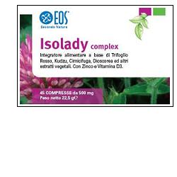 EOS ISOLADY COMPLEX 45 CAPSULE - farmascienza.it