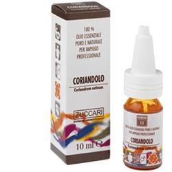 CORIANDOLO OLIO ESSENZIALE NATURALE 10 ML - farmascienza.it