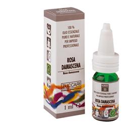 ROSA DAMASCENA OLIO ESSENZIALE NATURALE 5 ML - farmascienza.it