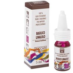 BASILICO LINALOLO OLIO ESSENZIALE NATURALE 10 ML - farmascienza.it