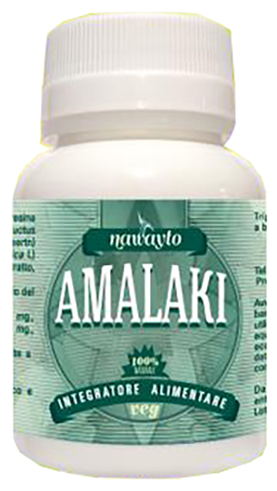 AMALAKI AMLA PHYLLANTUS 60 COMPRESSE - farmascienza.it