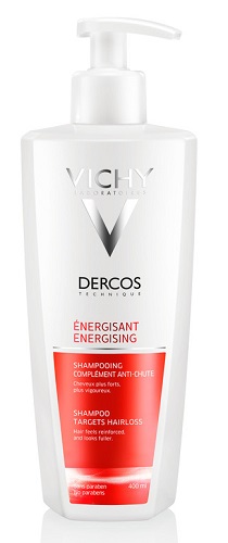 DERCOS SHAMPOO ENERGIZZANTE 400 ML - farmascienza.it