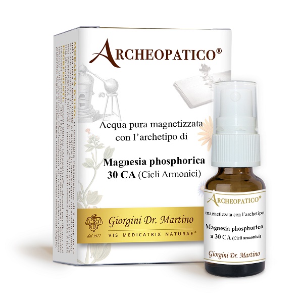 MAGNESIA PHOSPHORICA 30 CA - farmascienza.it