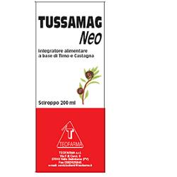 TUSSAMAG NEO SCIROPPO 200 ML - farmascienza.it