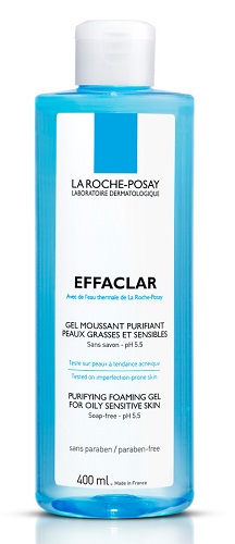 EFFACLAR GEL MOUSSE 400 ML - farmascienza.it