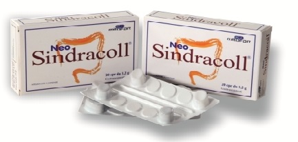 NEOSINDRACOLL 24 G - farmascienza.it
