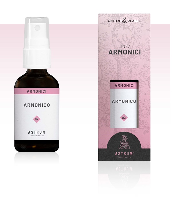 ARMONICO 2 GOCCE 30 ML ASTRUM - farmascienza.it