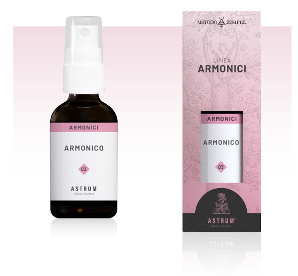 ARMONICO 3 GOCCE 30 ML ASTRUM - farmascienza.it