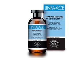 LINFA-AGE SHAMPOO DELICATO LAVAGGI FREQUENTI 250 ML 1 PEZZO - farmascienza.it