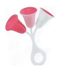 CHICCO GIOCO TULIP SONORO ROSA - farmascienza.it