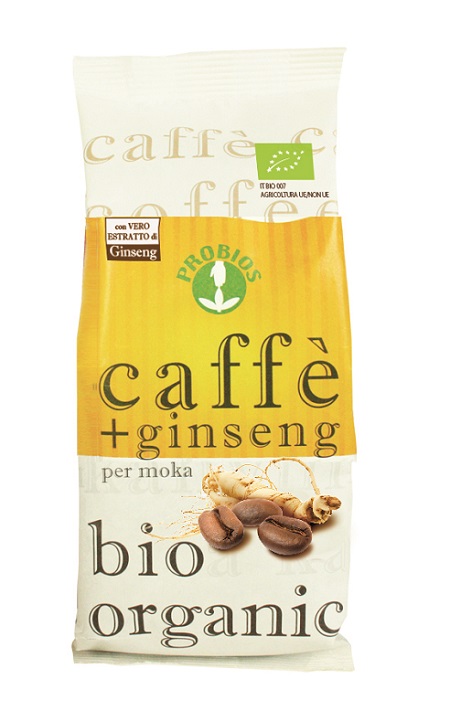 CAFFE' + GINSENG PER MOKA 250 G - farmascienza.it