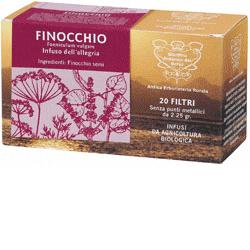 GIARDINO BOTANICO DEI BERICI INFUSO DI FINOCCHIO 20 FILTRI 45 G - farmascienza.it