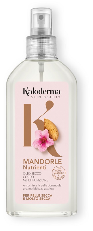 KALODERMA OLIO SECCO NUTRE 200 ML - farmascienza.it