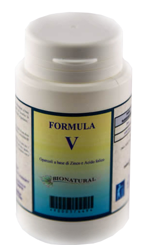 FORMULA V 30 CAPSULE - farmascienza.it