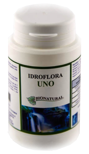 IDROFLORA 1 40 CAPSULE - farmascienza.it