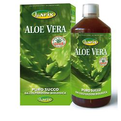 ALOE VERA PURO SUCCO BIO 1 L - farmascienza.it
