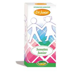 SANATOX JUNIOR 150 ML - farmascienza.it