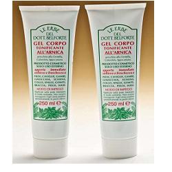 GEL CORPO ARNICA 250 ML 2 PEZZI - farmascienza.it