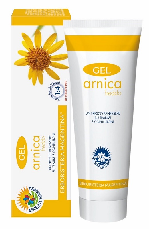 ARNICA GEL FREDDO 100 ML - farmascienza.it