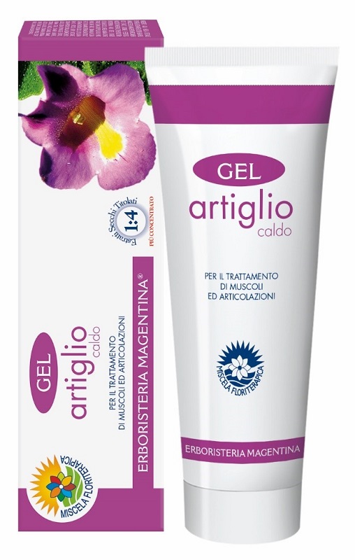 ARTIGLIO GEL CALDO 100 ML - farmascienza.it