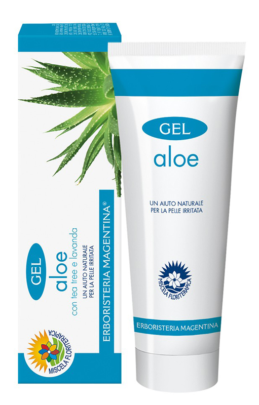 ALOE GEL TEA TREE 100 ML - farmascienza.it