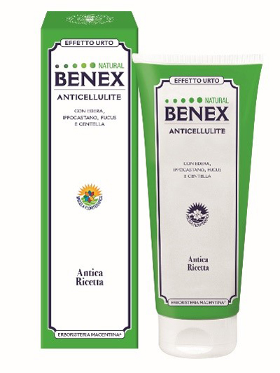BENEX ANTICELLULITE 200 ML - farmascienza.it