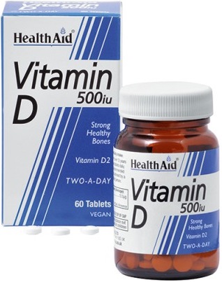 VITAMINA D 500IU 60 COMPRESSE - farmascienza.it