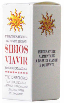 SIBIOS VIAVIR 50 ML - farmascienza.it
