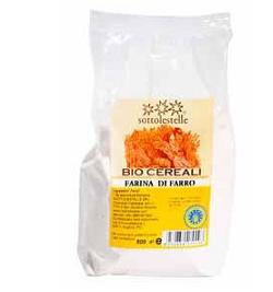 FARINA DI FARRO 500 G - farmascienza.it