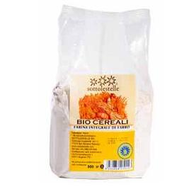 FARINA DI FARRO INTEGRALE 500 G - farmascienza.it