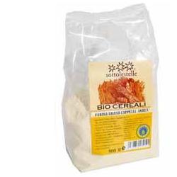 FARINA DI GRANO SENATORE CAPPELLI 500 G - farmascienza.it
