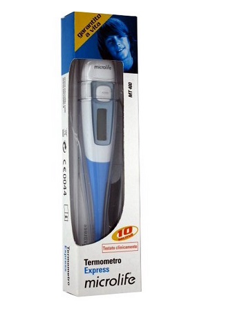 TERMOMETRO EXPRESS MT400 - farmascienza.it