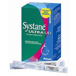 SYSTANE ULTRA UD GOCCE OCULARI LUBRIFICANTI 30 FLACONCINI 0,7 ML - farmascienza.it