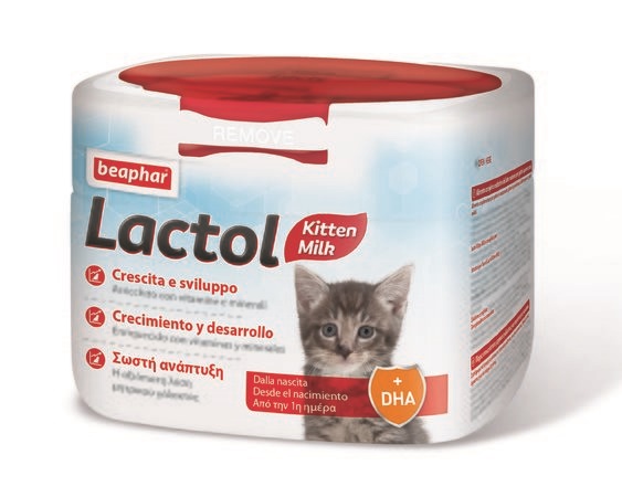 LACTOL LATTE GATTINO POWDER 200 G - farmascienza.it